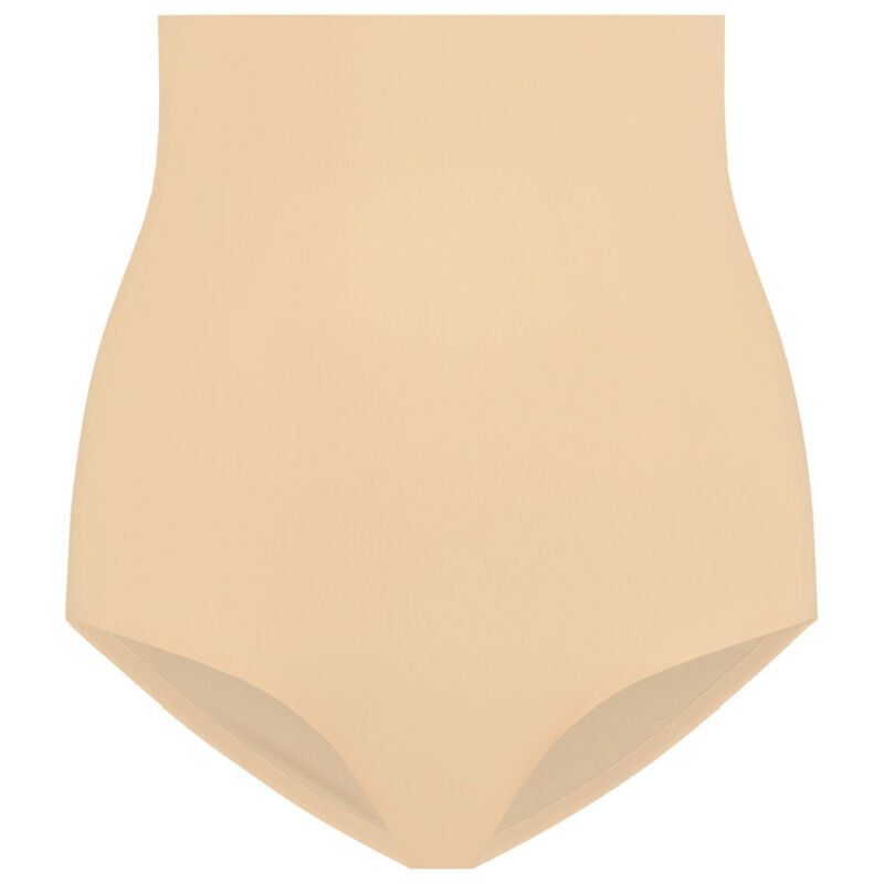 BYE-BRA - GIRDLE SEAMLESS ESTILO PANTIES BEIGE SIZE M