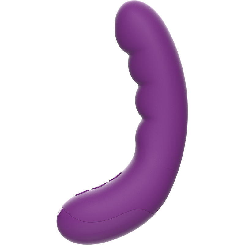 RewoCurvy Flexible G-Spot Vibrator | 17.0 cm x 3.3 cm | REWOLUTION