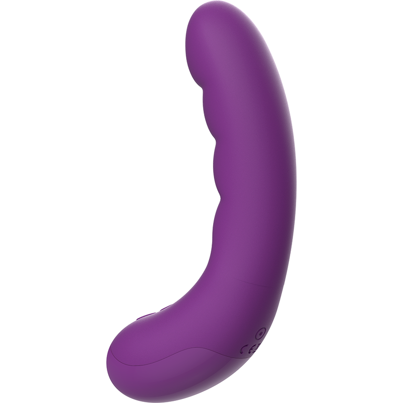 RewoCurvy Flexible G-Spot Vibrator | 17.0 cm x 3.3 cm | REWOLUTION