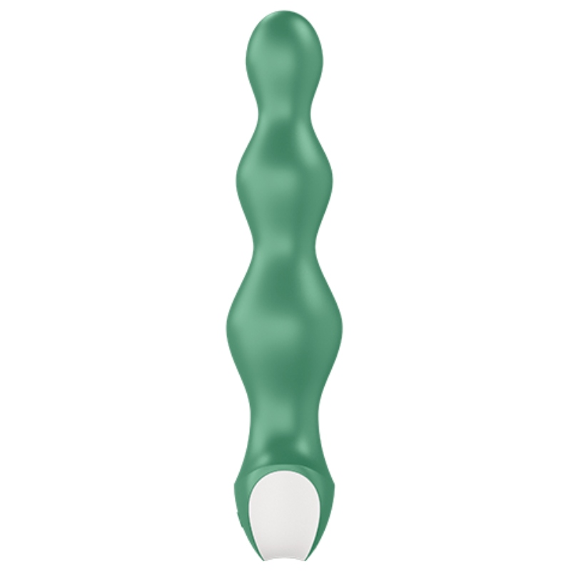 SATISFYER - LOLLI PLUG 2 PLUG VIBRATOR GREY
