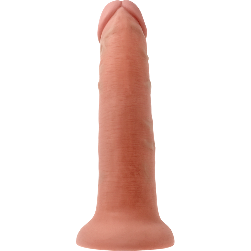 Remote-control dual-density strap-on | 22.5 cm × 4.8 cm | FETISH SUBMISSIVE