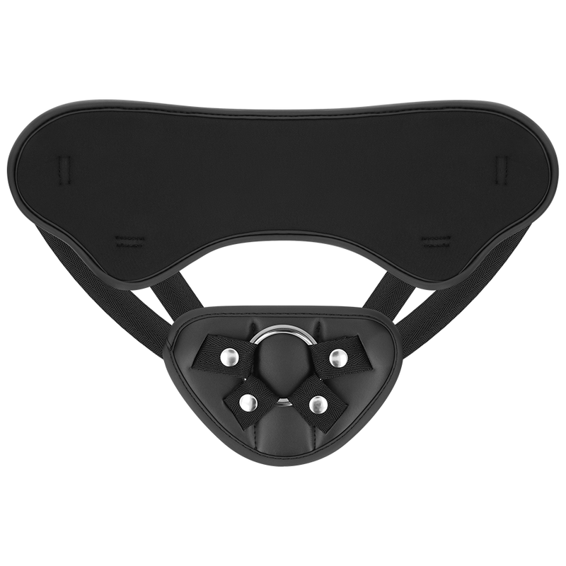 Remote-control dual-density strap-on | 22.5 cm × 4.8 cm | FETISH SUBMISSIVE