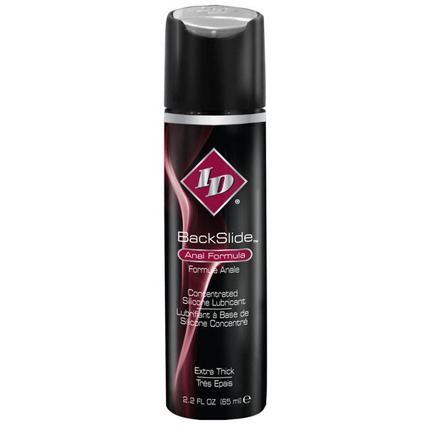 BackSlide Anal Formula Silicone Lube – 65 ml