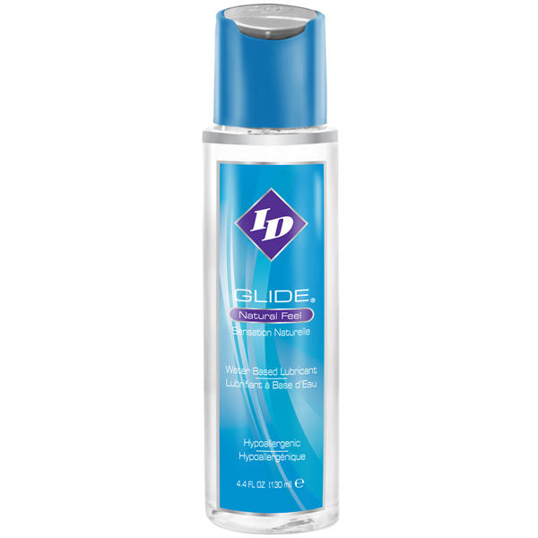 Water-Based Personal Lubricant | 130 ml | ID GLIDE