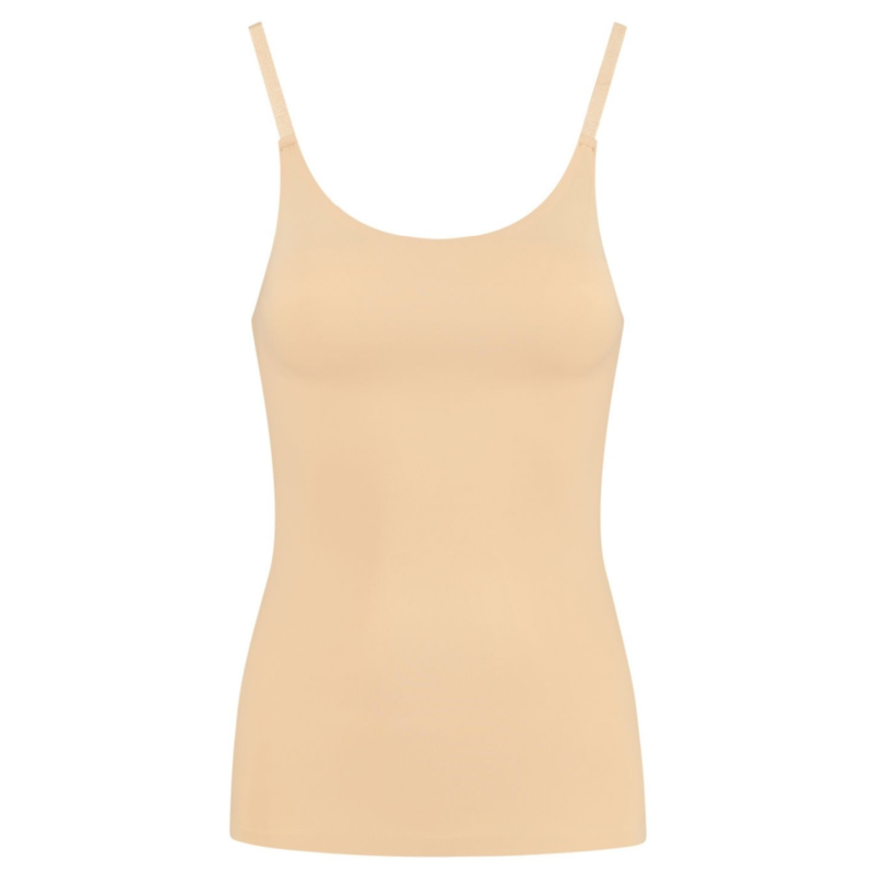BYE-BRA - LIGHT CONTROL T-SHIRT INVISIBLE BLACK SIZE XXL