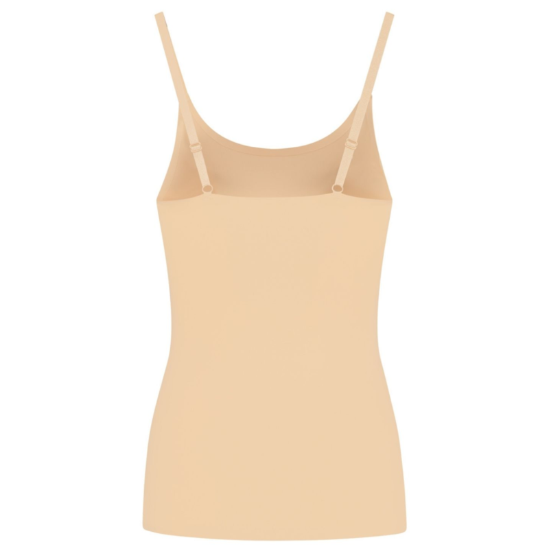 BYE-BRA - LIGHT CONTROL T-SHIRT INVISIBLE BLACK SIZE XXL