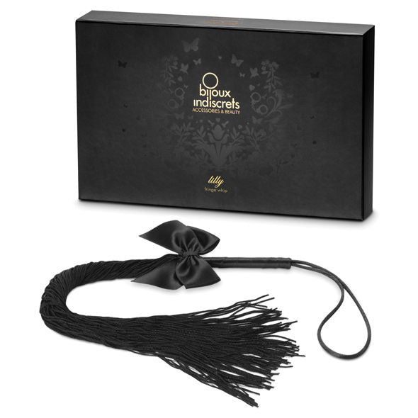 Bijoux Indiscrets Lilly – Fringed Whip, Soft Teaser