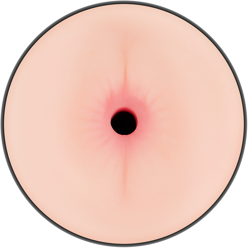 Randy Double-Hole Masturbator Vagina & Anus - JAMYJOB