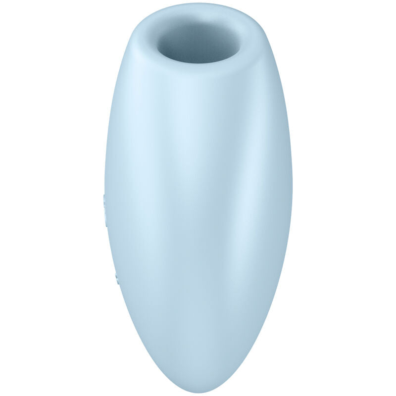 SATISFYER - CUTIE HEART AIR PULSE STIMULATOR & VIBRATOR PINK