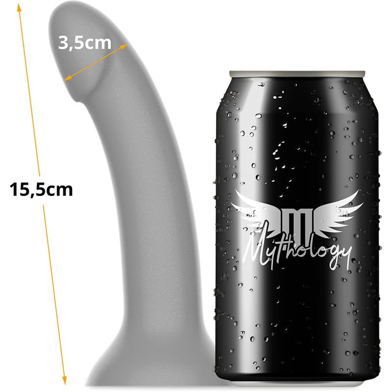 Rune Majestic Fantasy Dildo 15.5 cm × 3.5 cm – MYTHOLOGY