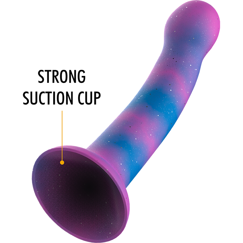 Dion Galactic Silicone Dildo Small Size 15 cm × 3 cm – MYTHOLOGY