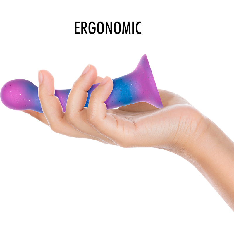 Dion Galactic Silicone Dildo Small Size 15 cm × 3 cm – MYTHOLOGY