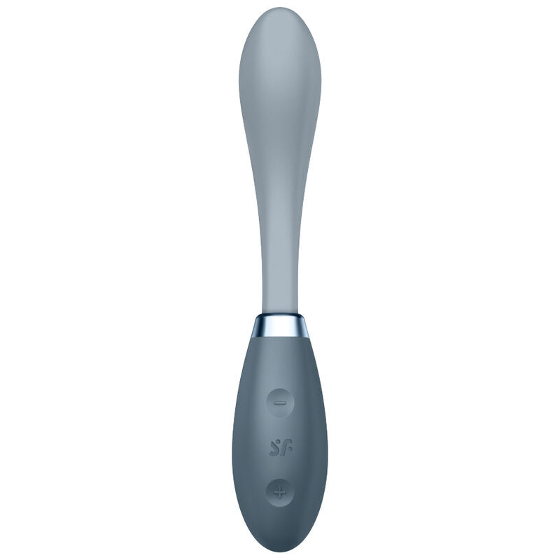 SATISFYER - G-SPOT FLEX 3 MULTI VIBRATOR RED