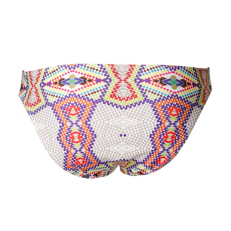 CUT4MEN - LOW RISE BRIEF AZTEC L