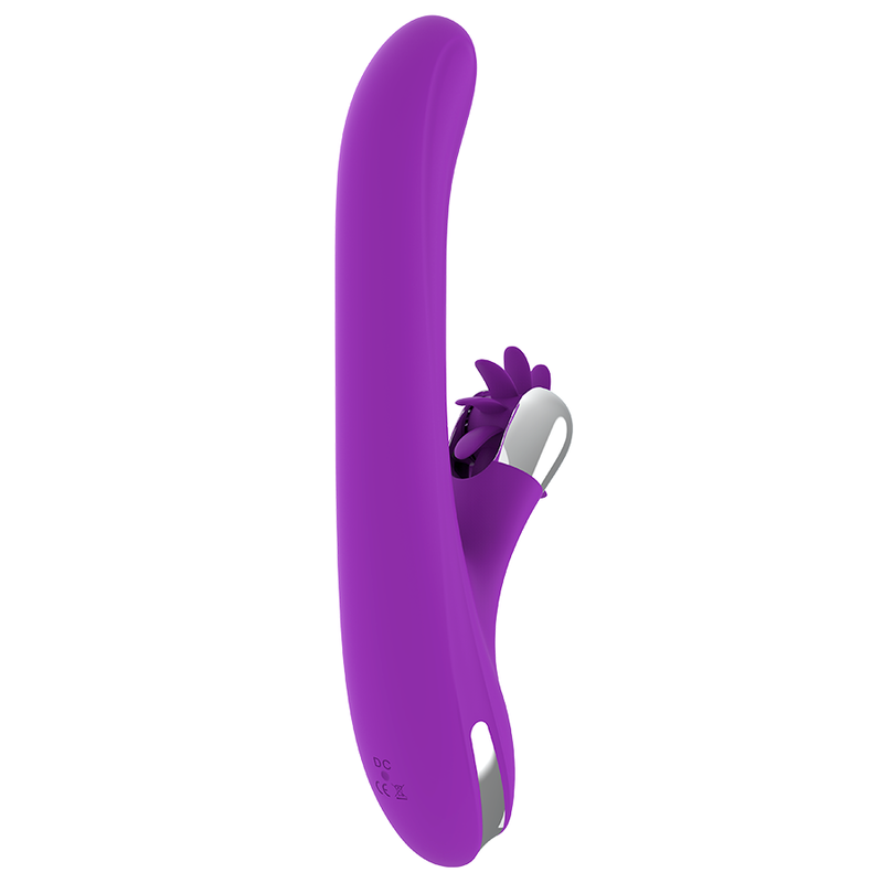Bunny Funny Rotation 2.0 Rotating Beaded G-Spot Rabbit | 24 cm | Fun Function