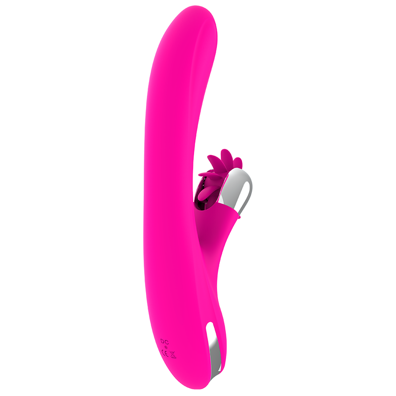 Diversia Bunny Vibrating Rabbit Vibrator | 24.0 cm x 3.5 cm | USB Rechargeable