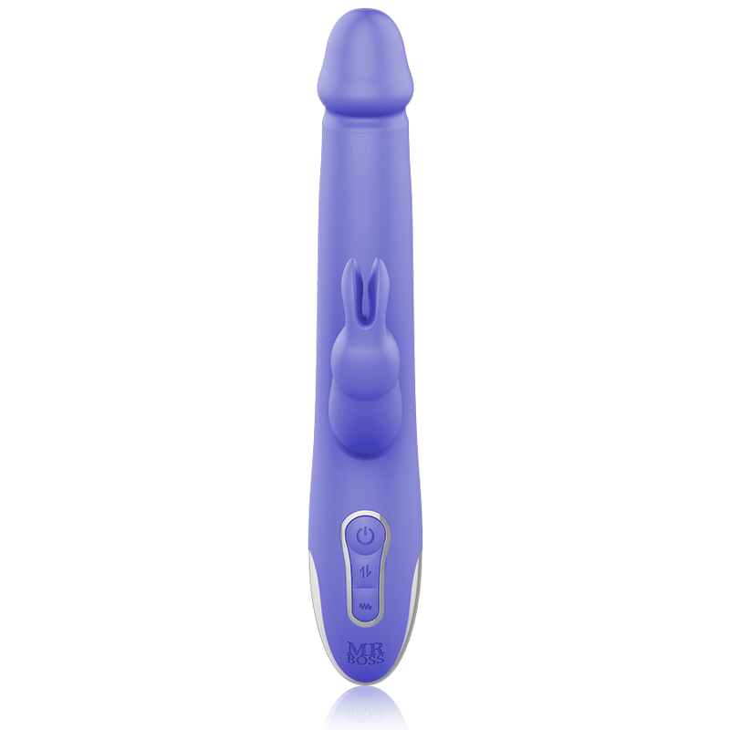 Arturo Vibrator & Rotator - Watchme Compatible - 24 cm - MR BOSS