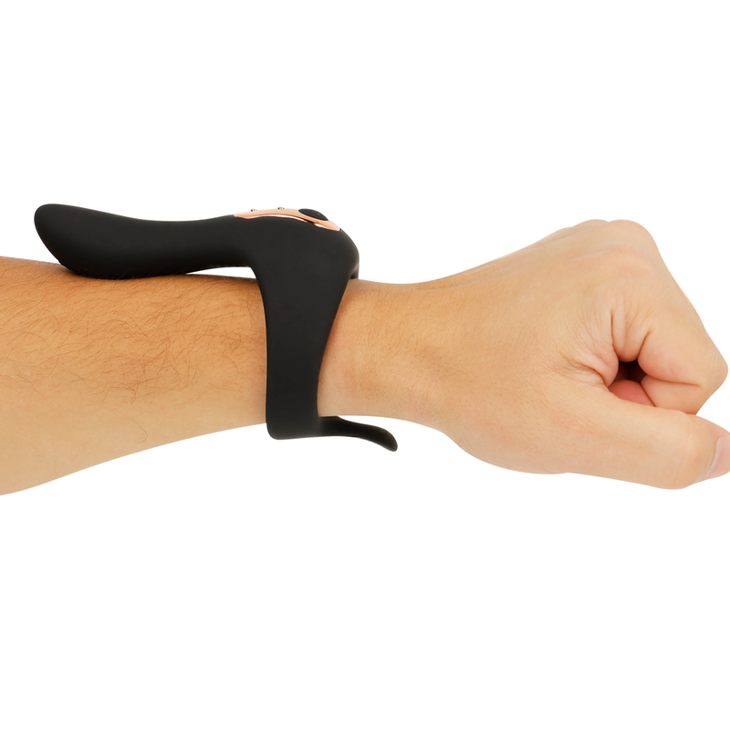 Arkadio Glans and Perineum Stimulator - Watchme Compatible - ANBIGUO