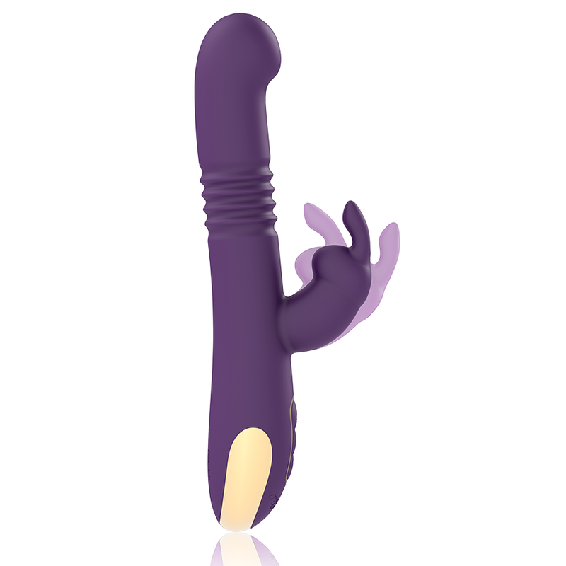 Treasure Bastian Up & Down Rotating Rabbit Vibrator | WatchMe Compatible