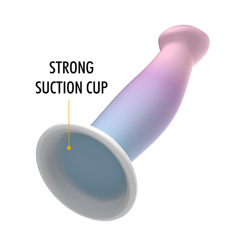 Garrick NAYADE Silicone Dildo Size M 16.5 cm × 3.5 cm – MYTHOLOGY