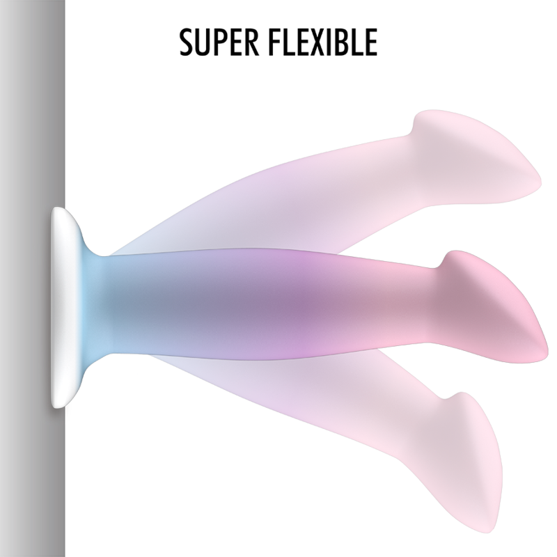 Garrick NAYADE Silicone Dildo Size M 16.5 cm × 3.5 cm – MYTHOLOGY
