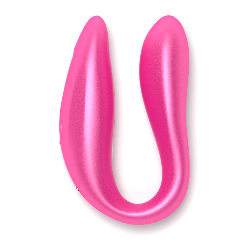 Lisboa Couples Vibrator – App-Controlled, Dual Stimulation, IPX7 – ONINDER