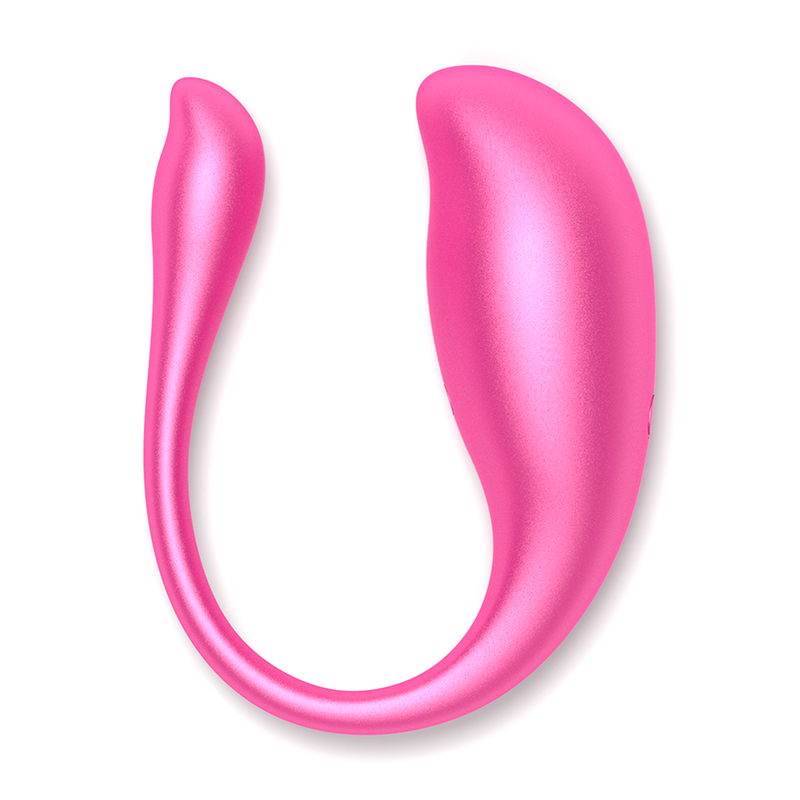Nairobi Vibrating Egg – Black – ONINDER