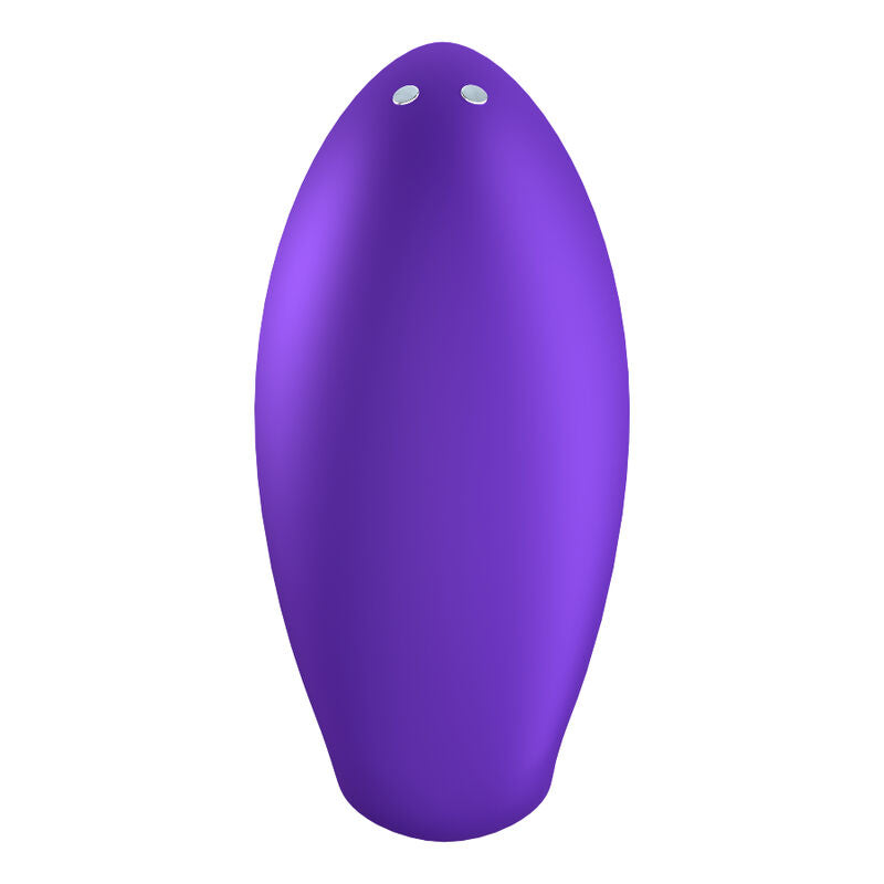 SATISFYER - LOVE RIOT FINGER VIBRATOR PINK