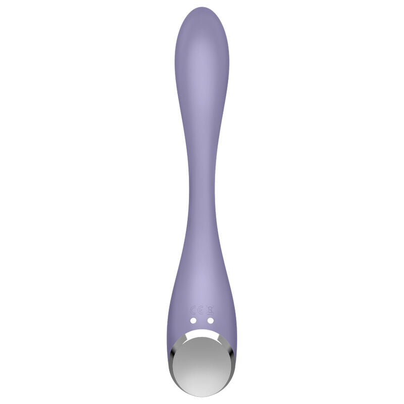 SATISFYER - G-SPOT FLEX 5 MULTI VIBRATOR LILAC