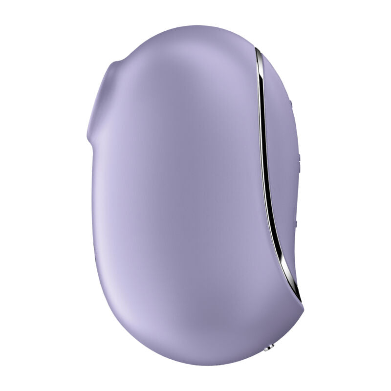 Pro To Go 2 Double Air-Pulse Stimulator & Vibrator – Satisfyer