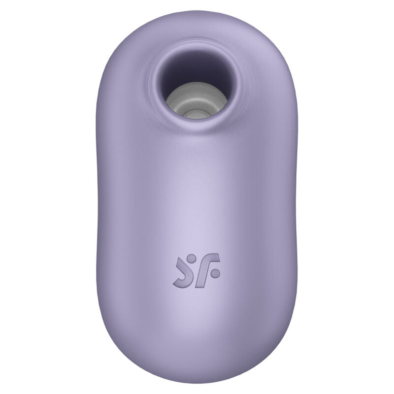 Pro To Go 2 Double Air-Pulse Stimulator & Vibrator – Satisfyer