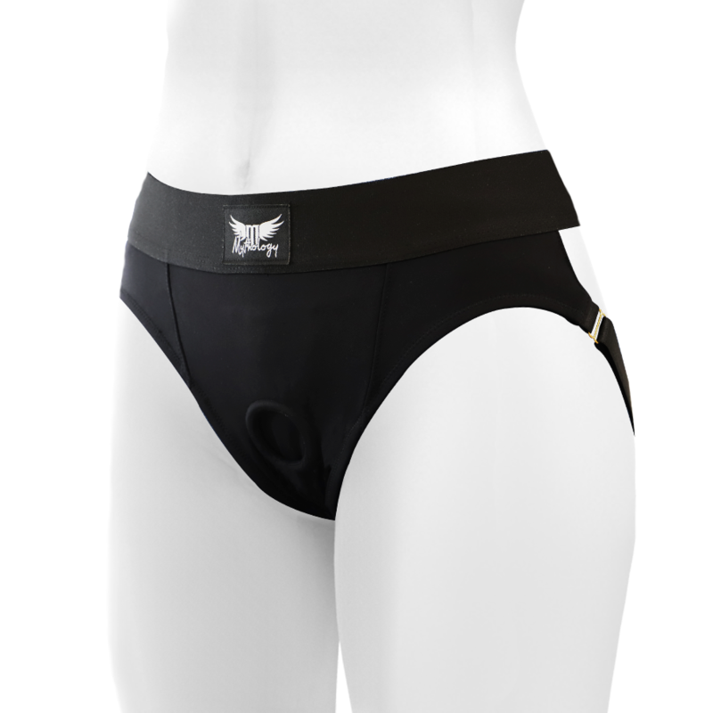Super-Elastic Vegan Strap-On Harness | One Size | MYTHOLOGY