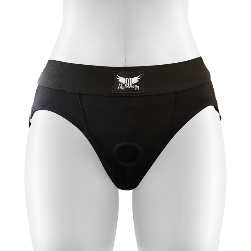 Super-Elastic Vegan Strap-On Harness | One Size | MYTHOLOGY