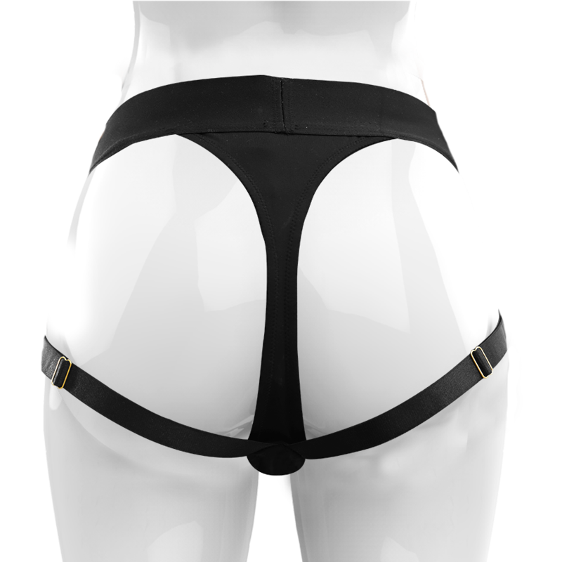 Super-Elastic Vegan Strap-On Harness | One Size | MYTHOLOGY