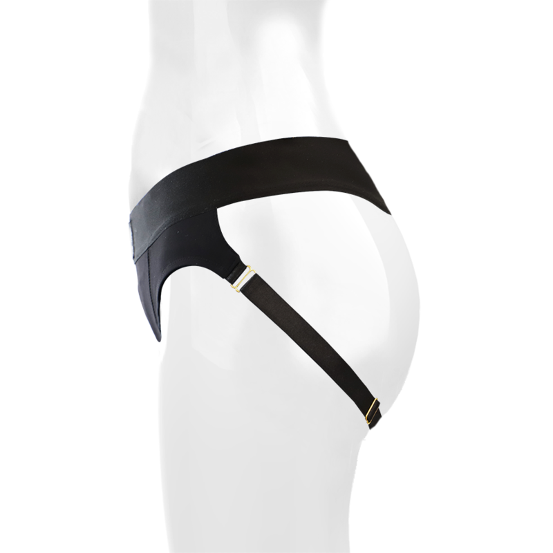 Super-Elastic Vegan Strap-On Harness | One Size | MYTHOLOGY