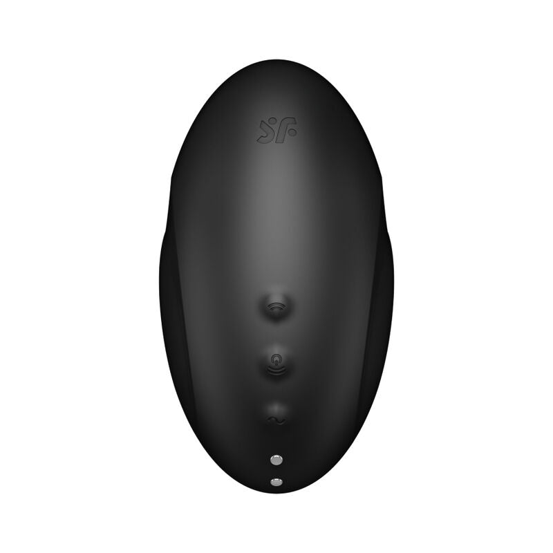 SATISFYER - VULVA LOVER 3 AIR PULSE STIMULATOR & VIBRATOR PINK