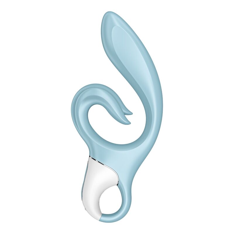 SATISFYER - LOVE ME RABBIT VIBRATION RED