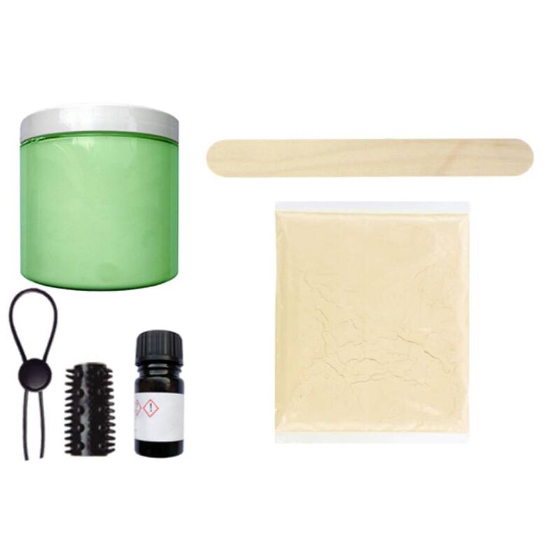 Glow-in-the-Dark Penis Cloner Kit – Skin-Safe Alginate
