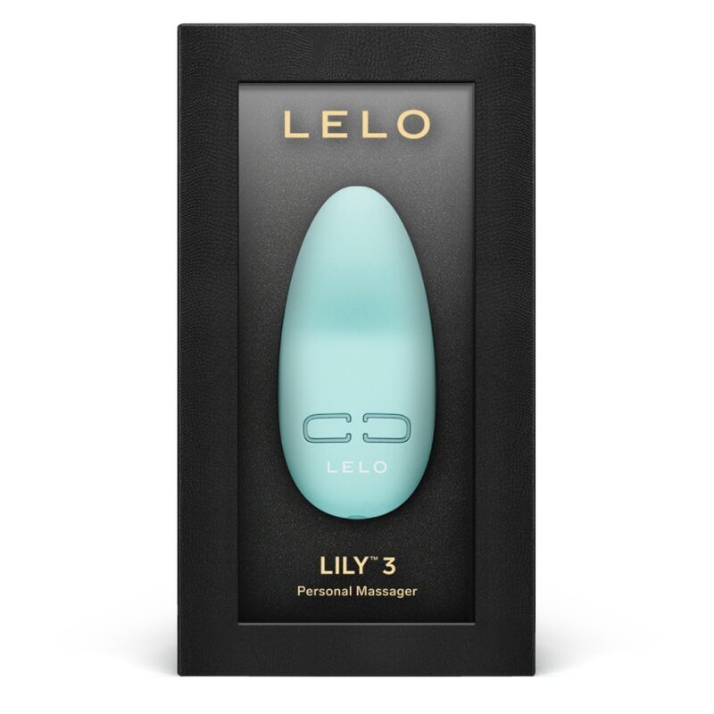 LELO - LILY 3 PERSONAL MASSAGER - PURPLE