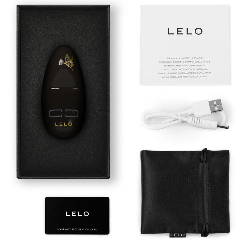 LELO - NEA 3 PERSONAL MASSAGER - BLUE