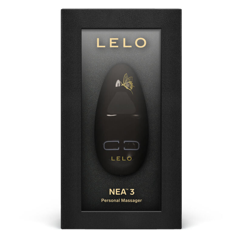 LELO - NEA 3 PERSONAL MASSAGER - BLUE