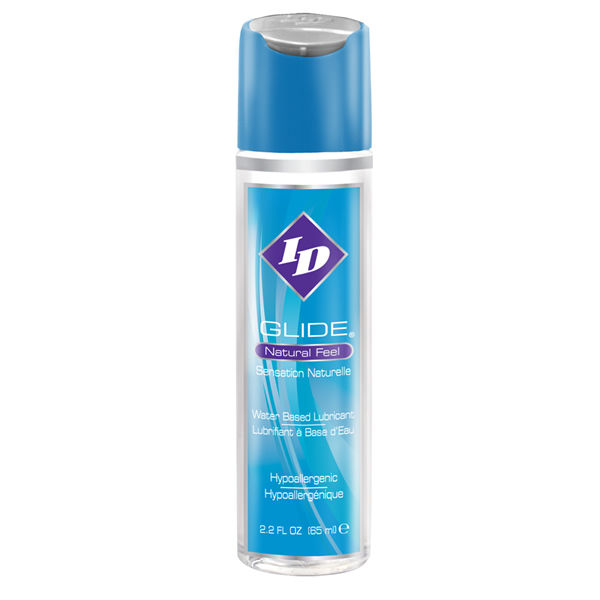 Water-Based Personal Lubricant | 65 ml | ID GLIDE