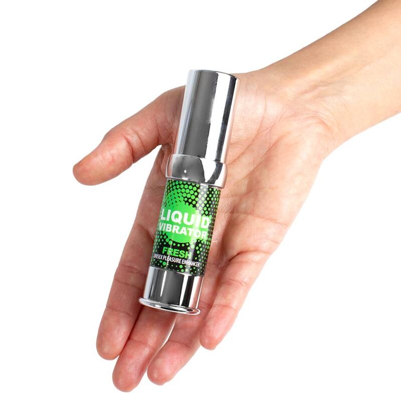 Liquid Vibrator Stimulator Gel | 15 ml | SECRETPLAY