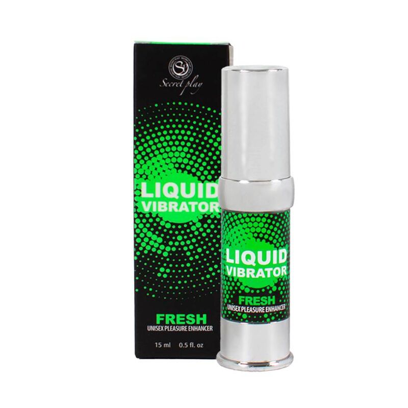 Liquid Vibrator Stimulator Gel | 15 ml | SECRETPLAY