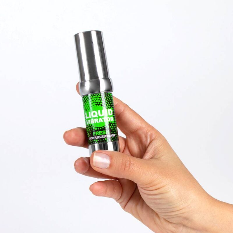 Liquid Vibrator Stimulator Gel | 15 ml | SECRETPLAY