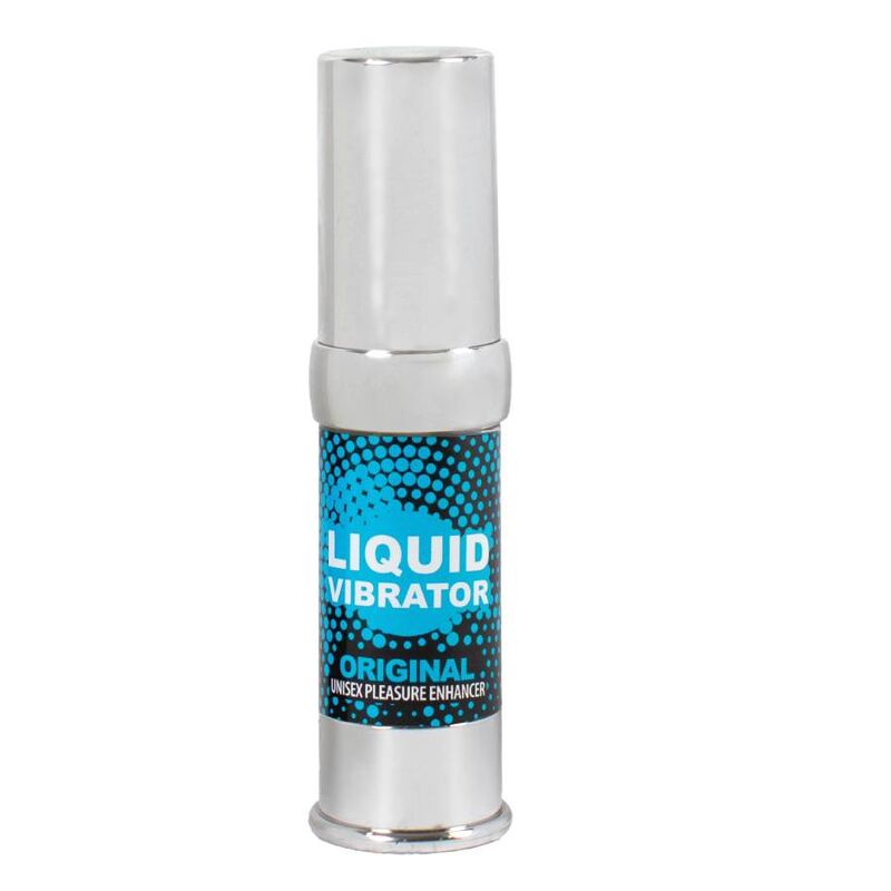 Unisex Liquid Vibrator Gel | 15 ml | SECRETPLAY