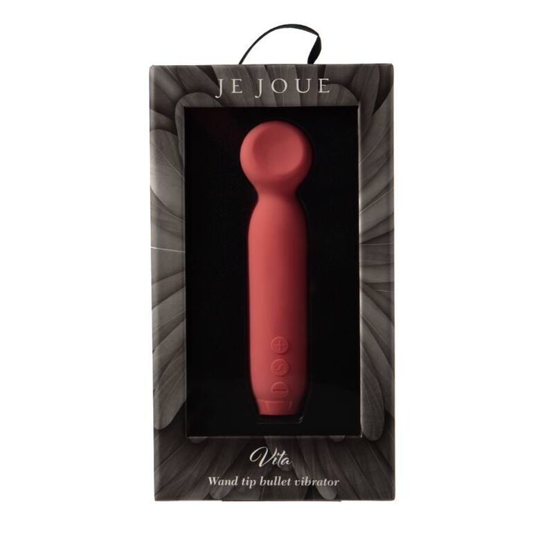 JE JOUE - VITA BULLET COBALT BLUE