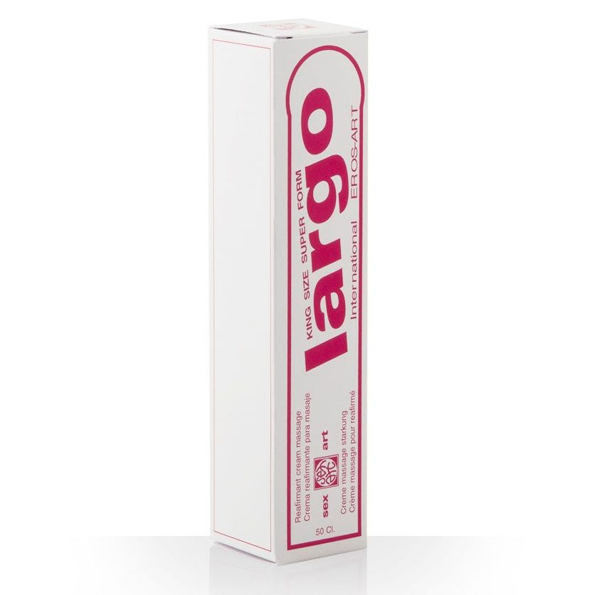 Penis enlargement cream | 50 ml | EROS-ART