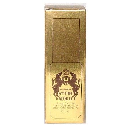Studi Forte 1001 Retardant Delay Spray | 20 ml | EROS-ART