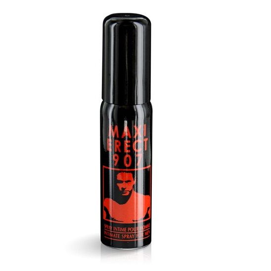 Maxi Erect907 Fast-Action Erection Spray | 25 ml | RUF